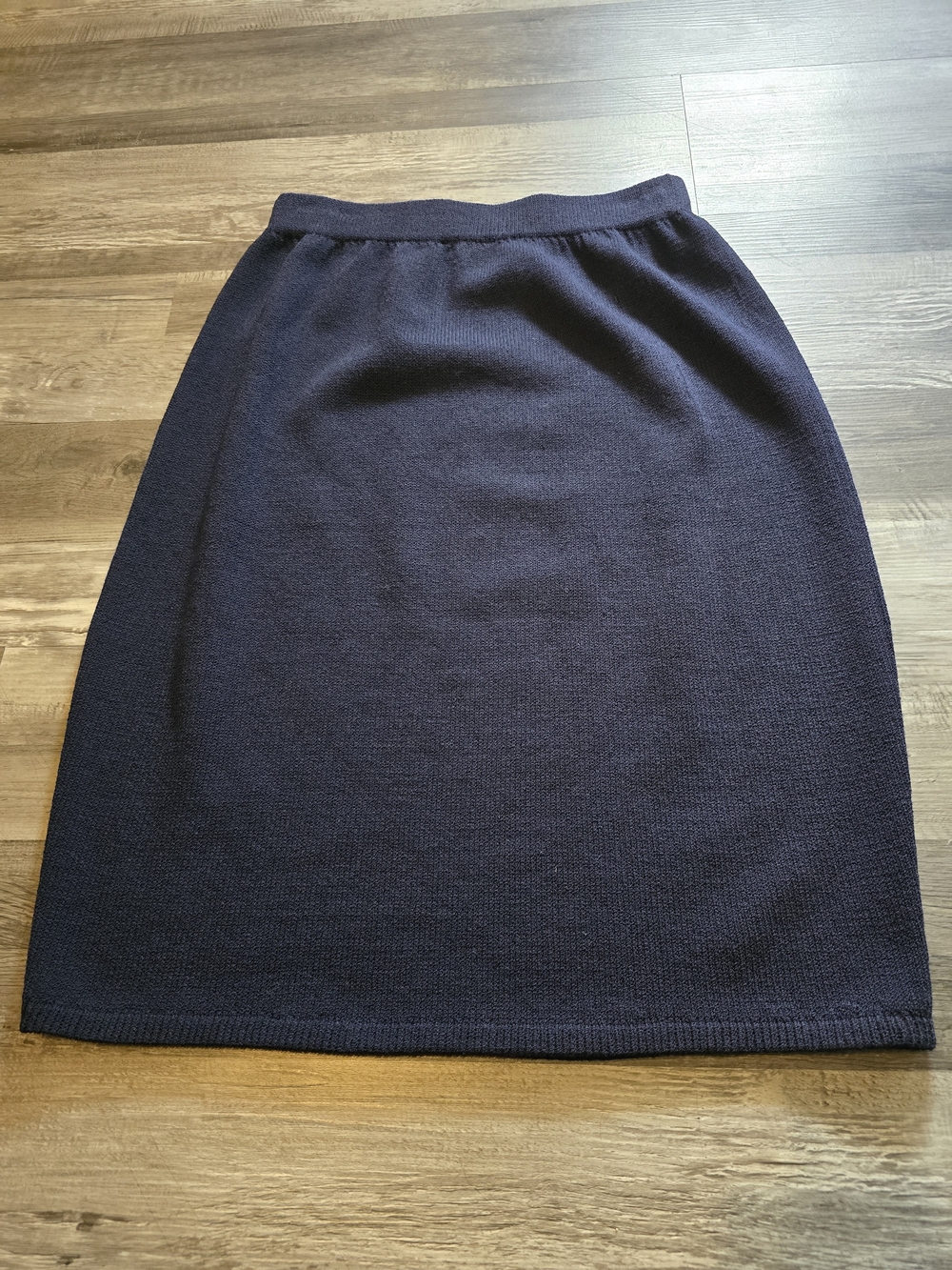 St. John Basics Knit Skirt, 6